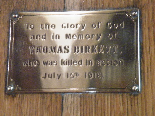 NEWMP Memorial Image